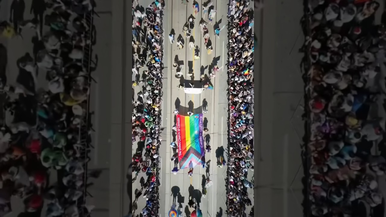 Born this way-Toronto Pride 