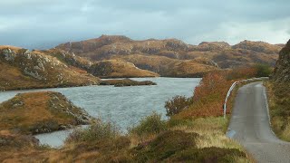 Scotland Surroundings Of Scourie 30 Sep 2018