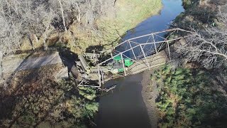 Bridge Collapse Follow