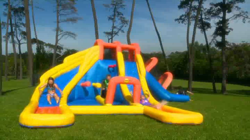 Jumpland - Official Importer of Happy Hop Jumping Castles