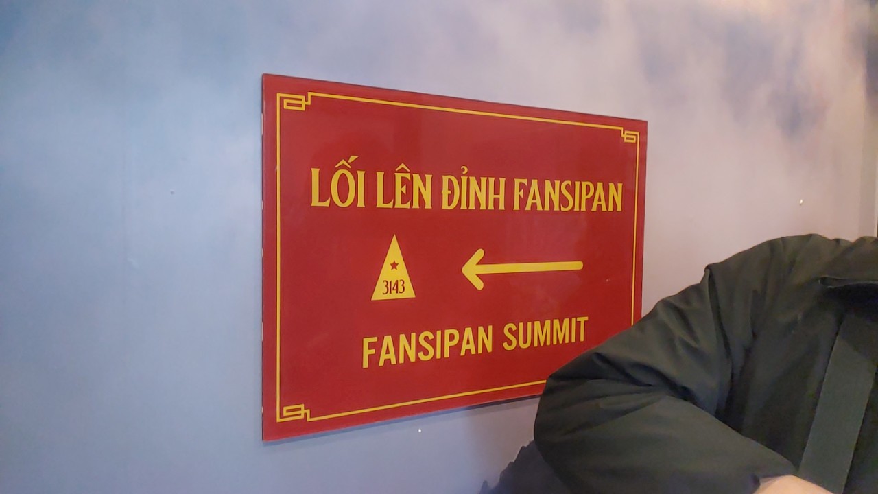 Hành trình đến với Nóc Nhà Đông Dương