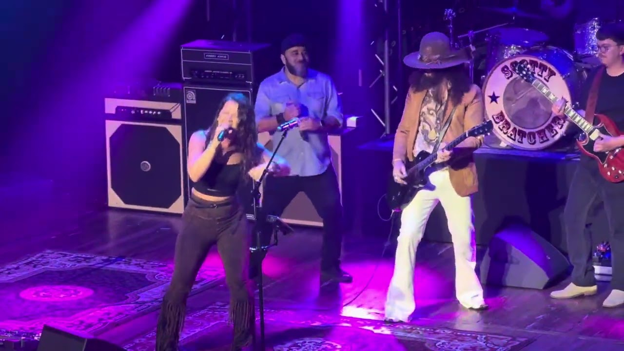 Scotty Bratcher Band w/CFG & the Family and Emily Shulte  “Gimme Shelter”