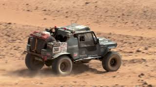 BBB 4x4   Morocco Desert Challenge 2023 - Day 4