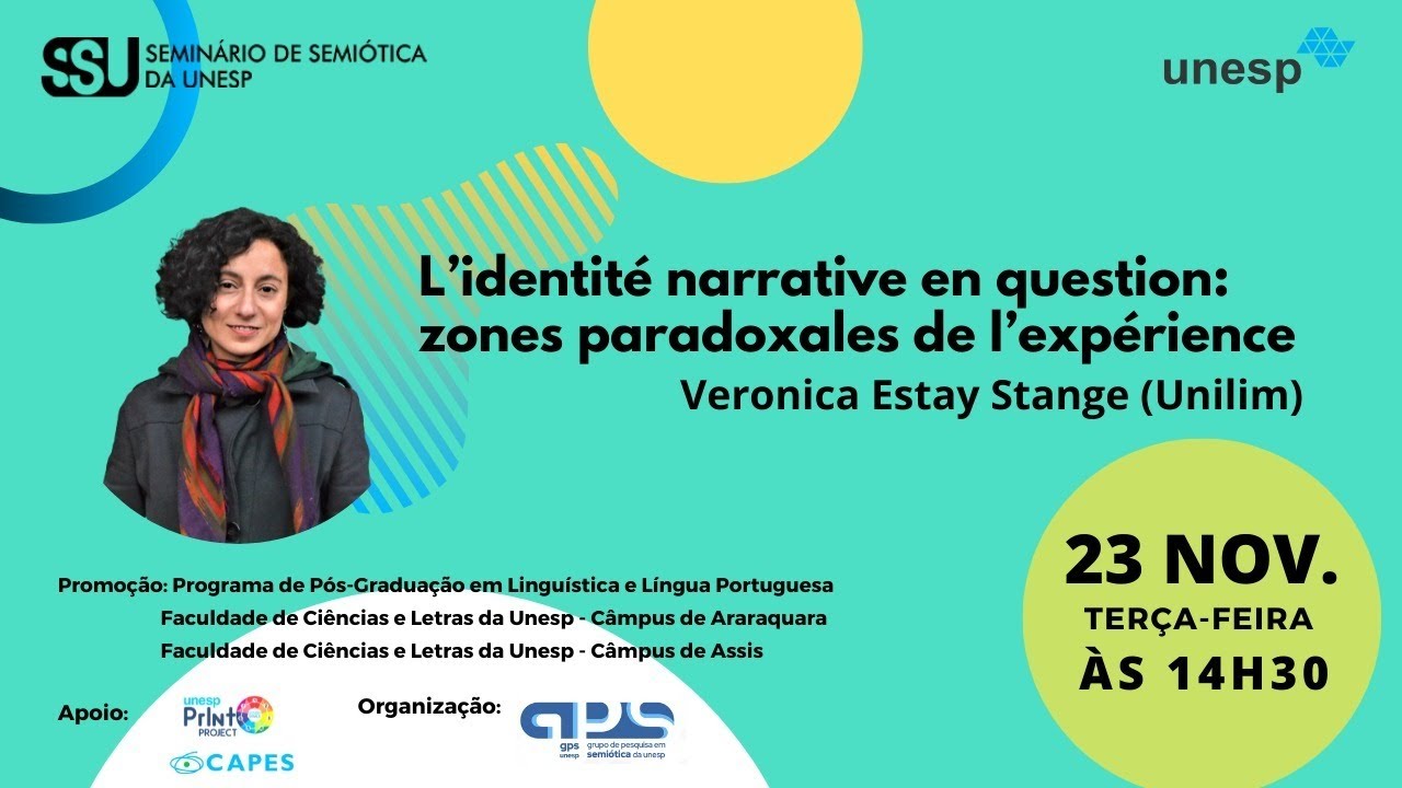 Veronica Estay Stange - L’identité narrative en question: zones paradoxales de l’expérience