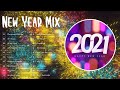 New Year Music Mix 2021 🎉 Best Music Mix 🎶 Best EDM & Trap Music