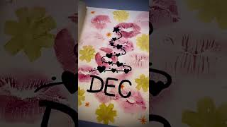 December planner inspo | Christmas 2022 | #planner #ideas #christmas #art #love #festive #creative