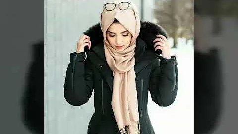 فديوهات صور بنات محجبات مع الاغاني