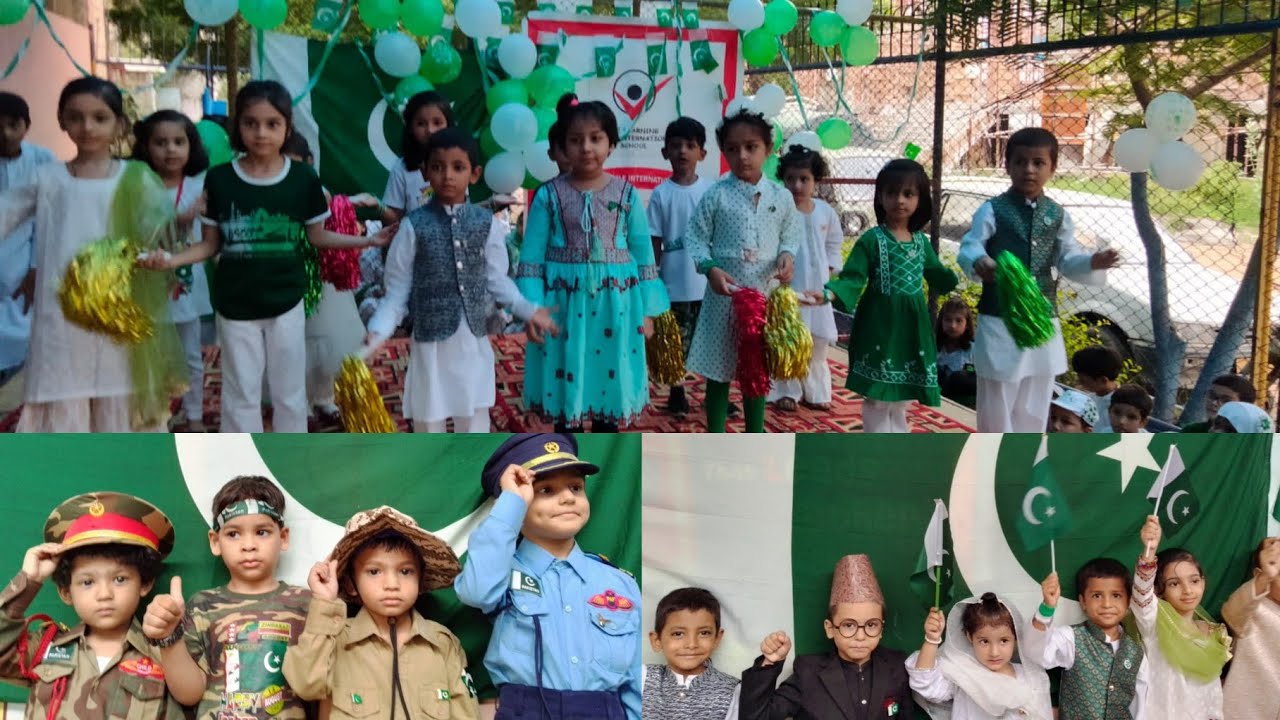 14 August 2022 Independence Day