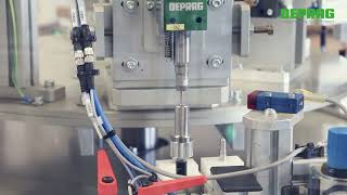 DEPRAG Plus Screwdriving System