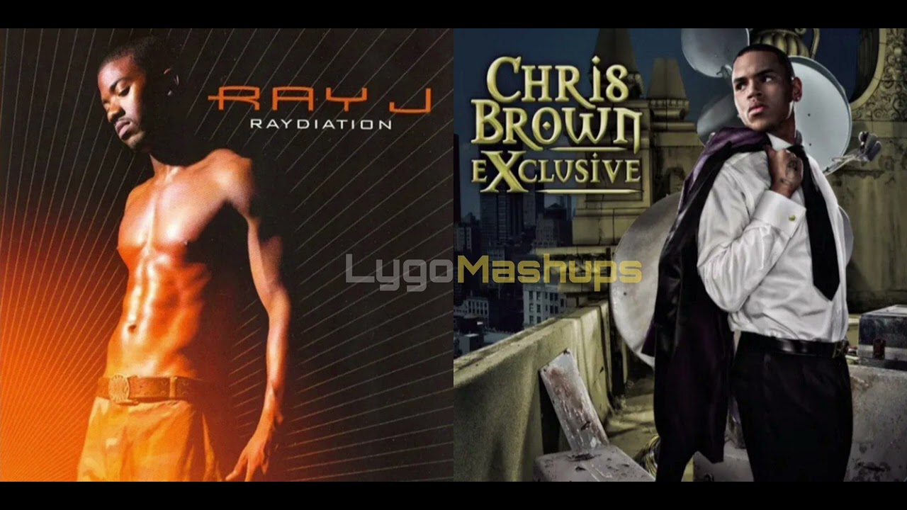 Ray J × Chris Brown - One Wish To Take You Down [Mashup]