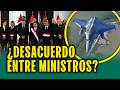 Presidente Balcázar confirma que su gobierno no comprará aviones a EE.UU: Reacciones en política