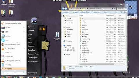 How to install the the Ugocraft mod