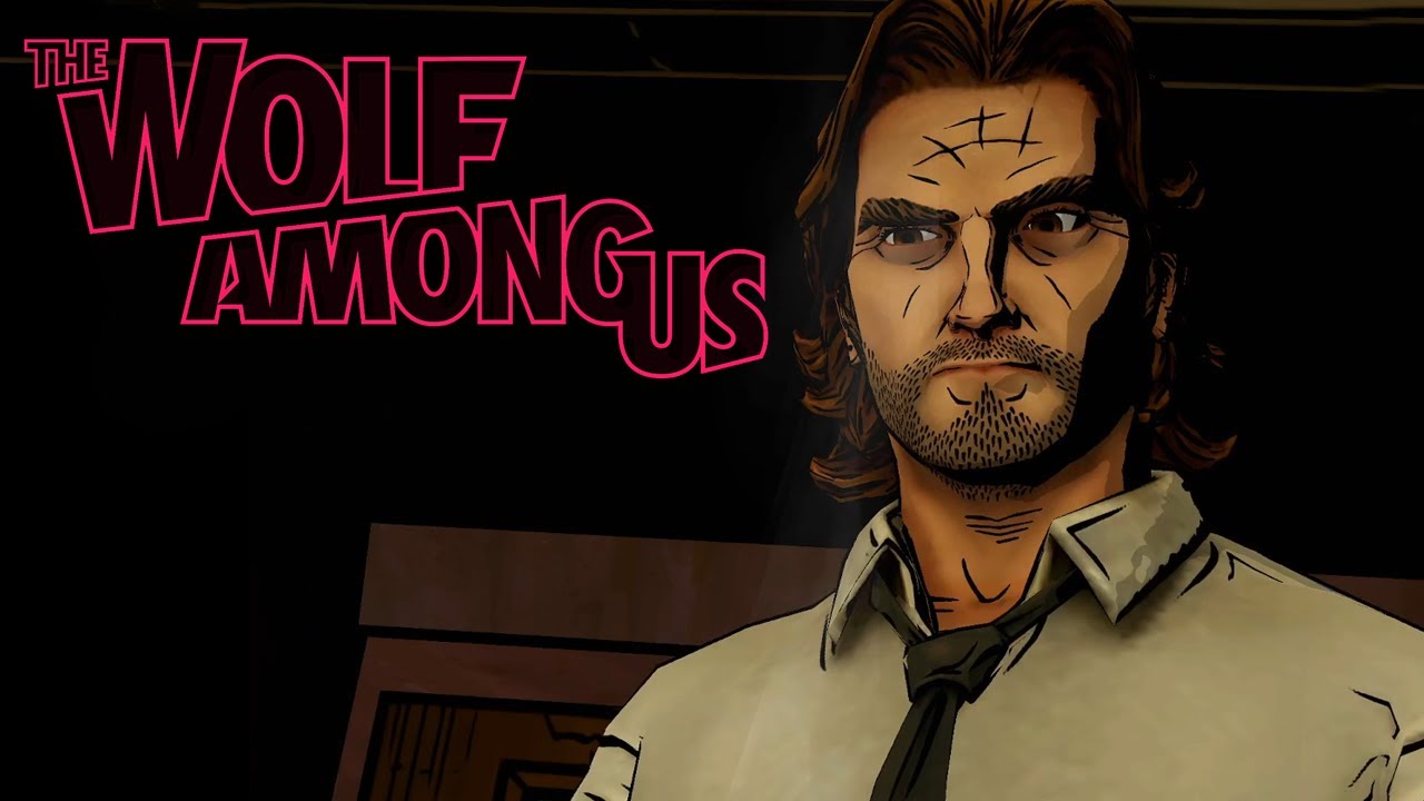 Волк начинает расследование // The Wolf Among Us 1 YouTube