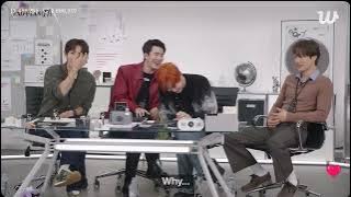  SEHUN WHY EVERYONE IS COMMENTING 9 AND JUNMYEON SAID EXO 😭