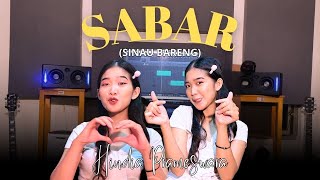 SABAR (sinau bareng) - SADEWOK COVER BY. HINDIA PRAMESWARA || SATU SISI STUDIO