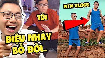 Tôi Xem MV KHÔNG - NTN Vlogs Và Nhảy Theo...