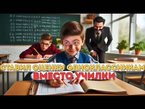 The teacher didn't expect such a setup from a student (SCHOOL PRANKS #39)