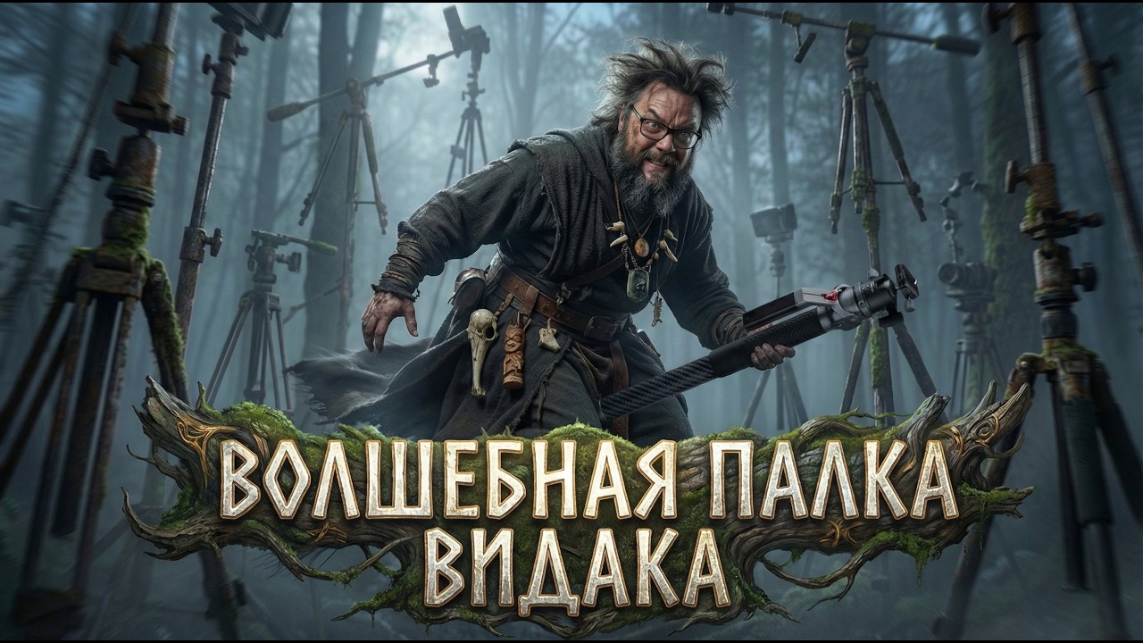 Легендарный инструмент видеографа Монопод SmallRig 5564