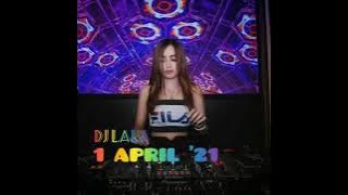 DJ LALA 1 APRIL 2021, MpClub Pekanbaru!