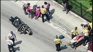 Traffic Stop Turns Deadly After Officer Shoots Suspect