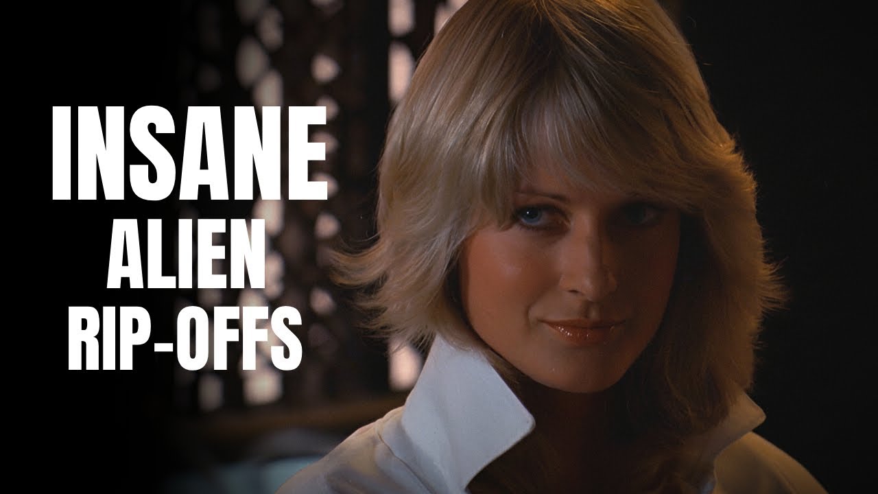80s Alien Rip-offs That Failed at the Box Office (Then Got Cult ...
