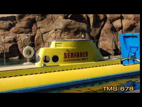 Youtube Finding Nemo: Submarine Voyage