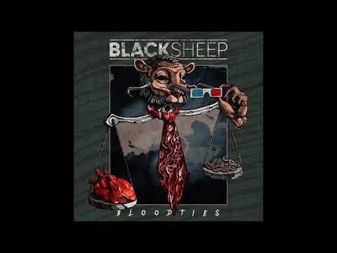 Blacksheep - Bloodties (Full Album 2023)
