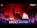 Warface pres rest in pieces  rebirth festival 2023