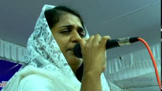 Video thumbnail of "Neram Poyi Sandhyayai - Liji Yesudas [Malayalam Christian Song]"