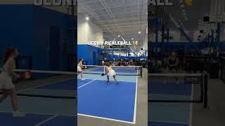 UConn vs. Cornell University Women’s Doubles 🔥