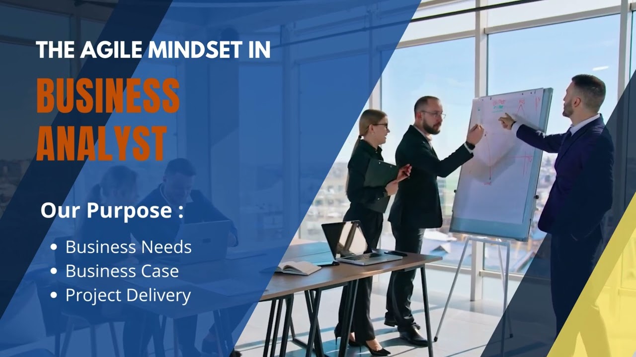 Agile Buisness analyst Mindset
