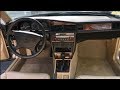 1984 Model Mercedes 190D Restoration! Ölümüne Söküyoruz #1