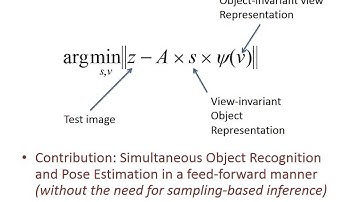 Untangling object-view manifold for multi-view recognition