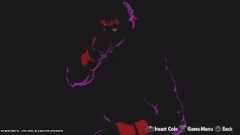 Ryu Super Street Fighter II: Turbo X GM Challenge Capcom Arcade Stadium PS4 20231005002340