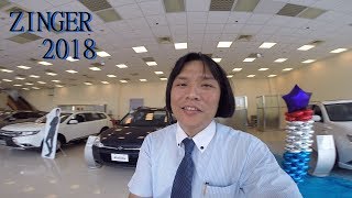 新車介紹最新的2018 MITSUBISHI ZINGER 智能生活版旗艦型