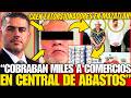 ¡HARFUCH CAPTURA A EXTORSIONADORES DE LA CENTRAL DE ABASTOS EN MAZATLÁN: COBROS DE PISO MILLONARIOS!