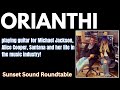 Capture de la vidéo Orianthi : The Interview! Guitarist Life W/ Michael Jackson, Alice Cooper & The World