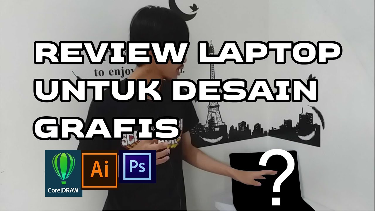 Review Laptop  Untuk Desain  Grafis  Recommended YouTube