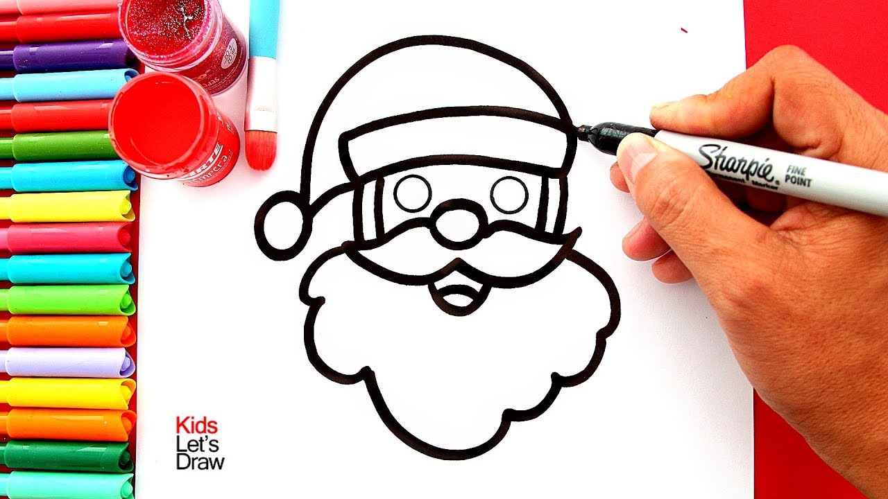 Aprende hacer DIBUJOS DE NAVIDAD con Brillantina | Glitter Christmas  Drawings for Kids, Toddlers - YouTube