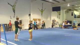 Double Back Tuck