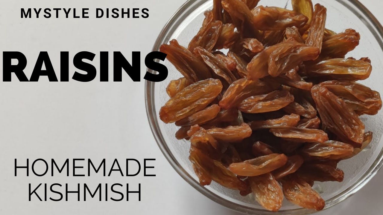 how to make kishmishఈ సమ్మర్ లోఇంట్లోనే కిస్మిస్ తయారుచేసి సంవత్సరం