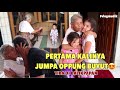 REAKSI MEREKA KETEMU OPPUNG PERTAMA KALI😁 || SAMPAI DI BALIKPAPAN😍