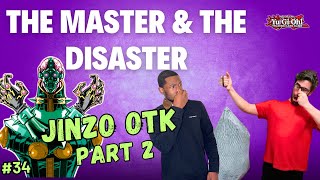 Let's...Try This Again... | Yugioh Edison Format | The Master & the Disaster Ep34