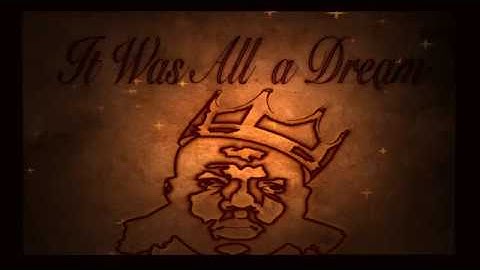 It was all a dream B.I.G (35 sec short intro)