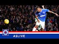 ASLIVE | Rangers v Legia Warsaw 29 Aug 2019