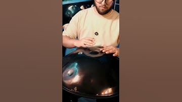 F pygmy 11 нот рессорная сталь Ханг Драм