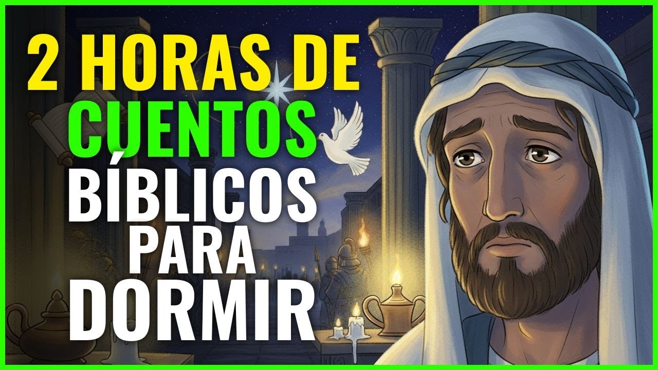 Cuentos Bíblico para Dormir | ¿Cómo era ser judío viviendo bajo el Imperio Romano?