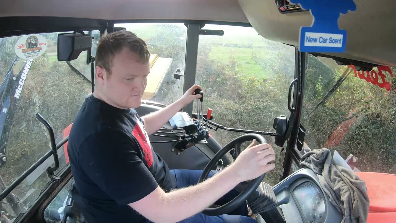 McCarthy Agri Contracts Hedge Cutting 2021