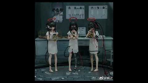 Three Wise Monkeys - Snail Shell studios 1/12 Action Figures