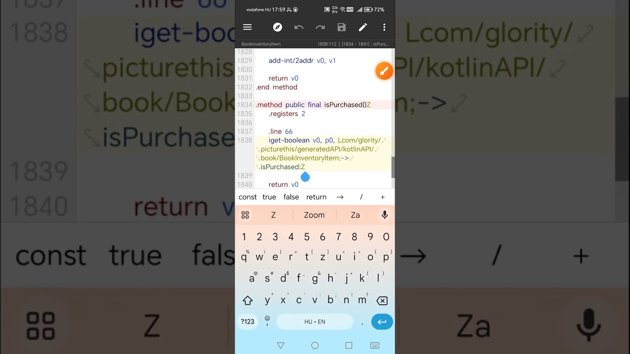 How to Mod PictureThis - Plant Identifier Mt Manager